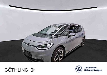 VW ID.3 Volkswagen PRO PERFORMANCE 150KW*PANO*MATRIX*KAM.*SHZ