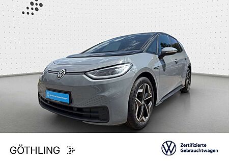 VW ID.3 Volkswagen PRO PERFORMANCE 150KW*PANO*MATRIX*KAM.*SHZ