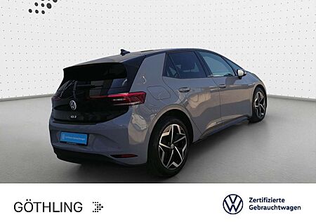 VW ID.3 Volkswagen PRO PERFORMANCE 150KW*PANO*MATRIX*KAM.*SHZ