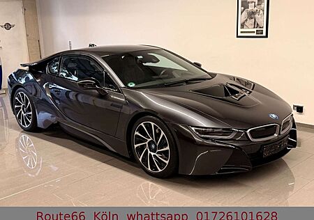 BMW i8 Coupe .org.14000km Neuwertig.1.Hand,Voll.HUD