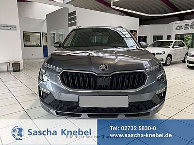 Skoda Kamiq Dynamic 85 kW (116 PS), Doppelkupplungsgetriebe...