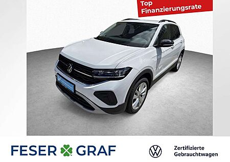 Volkswagen T-Cross Life 1.0 l TSI OPF 70 kW (95 PS) 5-Gang NAVI KLIMA