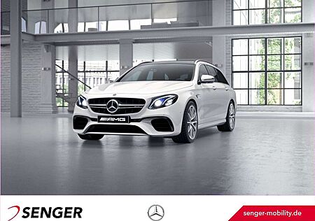 Mercedes-Benz E 63 AMG T 4M Multibeam Distronic Panorama AHK