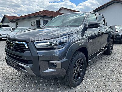 Toyota Hilux Invincible 2.8 Mild-Hybrid*360°*JBL*4xSHZ*