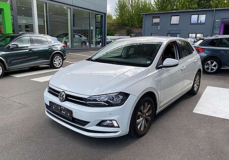 VW Polo Volkswagen Highline