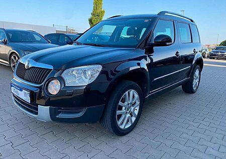 Skoda Yeti Experience 4x4ILEDER|NAVI
