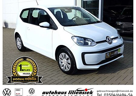 VW Up Volkswagen ! 1.0 *ZV*EFH*Klima*