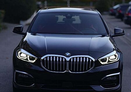 BMW 118i 118 Aut. Luxury Line