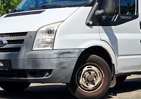 Ford Transit *2.HAND*TÜV 01/2027*ALLWETTER*VIELES NEU*
