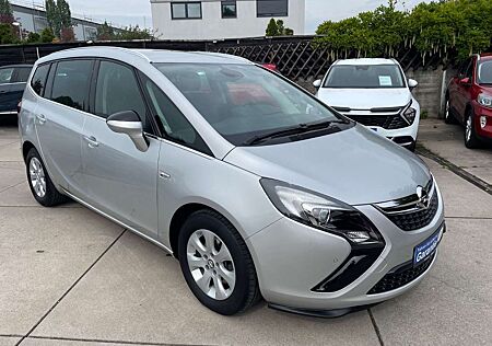 Opel Zafira C 1,6 CDTi Tourer 7 Sitz/Klima/PDC/Tempom
