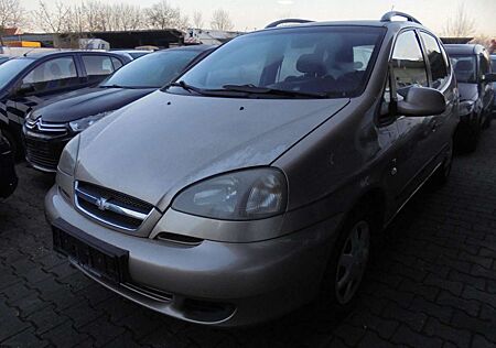 Chevrolet Rezzo 1.6. LPG. Euro4.