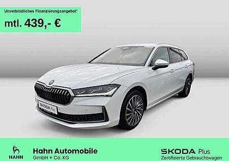 Skoda Superb Combi L&K 1.5TSI DSG ACC AHK DCC HUD Cam