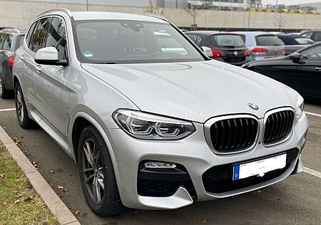 BMW X3 xDrive20d Aut. M-Sport