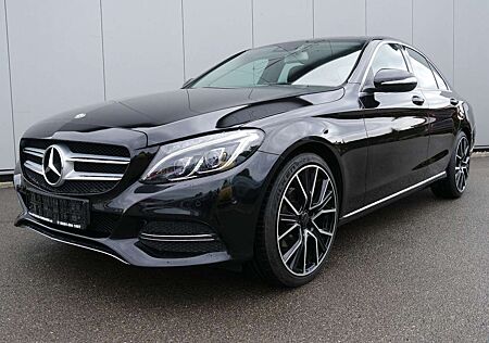 Mercedes-Benz C 180 CGI Lim. Avantgarde NAVI/LED/ILS/PDC/SPUR