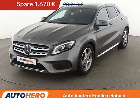 Mercedes-Benz GLA 220 4Matic AMG Line Aut.*NAVI*ACC*360CAM*LED*