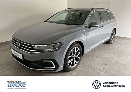 VW Passat Variant Volkswagen 1.4 TSI DSG Hybrid-Plugin GTE NAVI