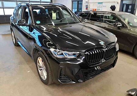 BMW X3 xDrive 30d M-Sport*INNOVATION*LEDER*HUD*H/K*LiveCo