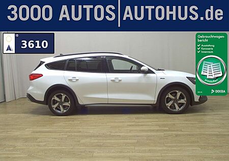 Ford Focus Turnier 1.0 EB Active Navi LED B&O HuD AHK