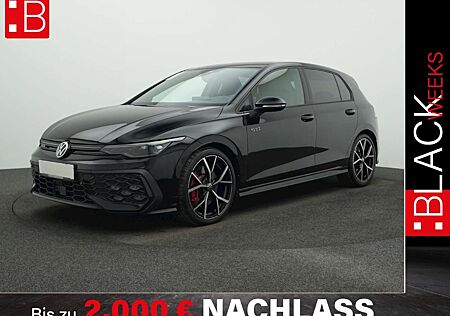 VW Golf GTI Volkswagen 8 2.0 TSI DSG BLACK STYLE PANO H&K-SOUND 19 ESTORI
