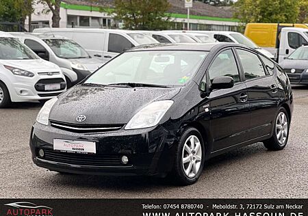 Toyota Prius + Sol Key-Less Tempo Multi 8-Fach