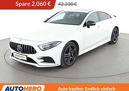 Mercedes-Benz CLS 450 4Matic AMG Line Aut.*NAVI*LED*ACC*360°*PDC