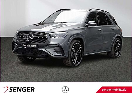Mercedes-Benz GLE 450 4M AMG Distronic Mulitbeam Panorama AHK
