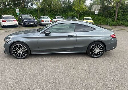 Mercedes-Benz C 400 C-Klasse Coupe Coupe 4Matic 9G-TRONIC