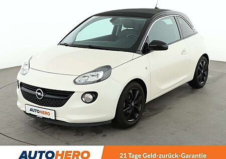 Opel Adam 1.4 Open Air *TEMPO*PDC*SHZ*ALU*