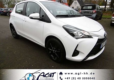 Toyota Yaris 1.0 Comfort Klima Kamera Bluetooth 1.Hand