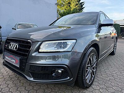 Audi SQ5 3.0 TDI competition quattro*Pano*Bang&Olufse