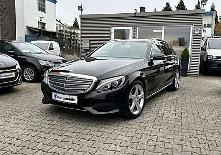 Mercedes-Benz C 220 T BlueTec d Exclusive Autom. LED