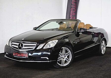 Mercedes-Benz E 250 Cabrio CDI AVANTGARDE|AUTOMATIK|BI-XENON