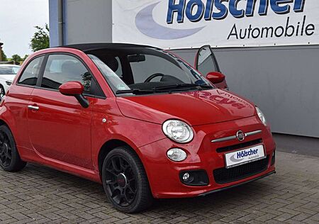 Fiat 500C Sport,