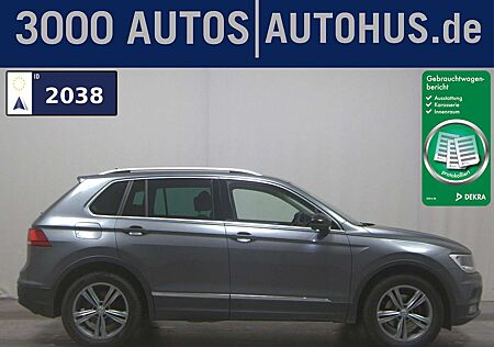 VW Tiguan Volkswagen 2.0 TDI IQ.DRIVE AHK RfK ACC Keyless