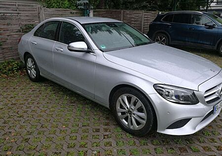 Mercedes-Benz C 180 Avantgarde Automatik Mutibeam Navi SR+WR