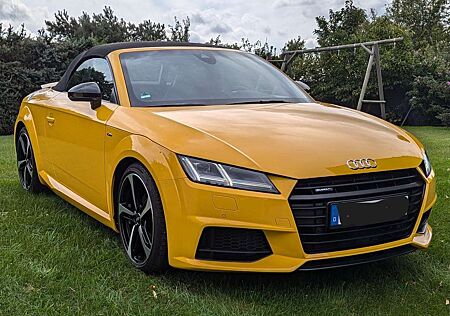 Audi TT Roadster 2.0 TFSI quattro