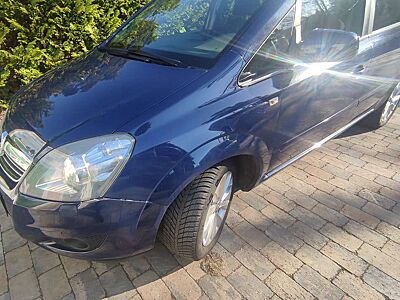 Opel Zafira Zafira 1.8 Family Plus