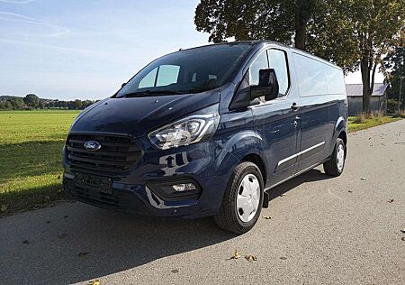 Ford Transit Custom 320 L2 Trend 2.0 TDCi 9 Sitzer PDC Sunset 96 kW...