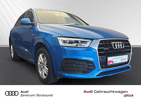Audi Q3 Sport 2.0 TFSI quattro S tronic