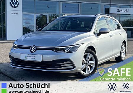 VW Golf Volkswagen Variant 2.0 TDI LIFE NAVI+LED+APP-CONNECT+A