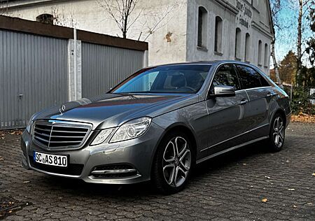 Mercedes-Benz E 350 CDI DPF BlueEFFICIENCY 7G-TRONIC Avantgarde