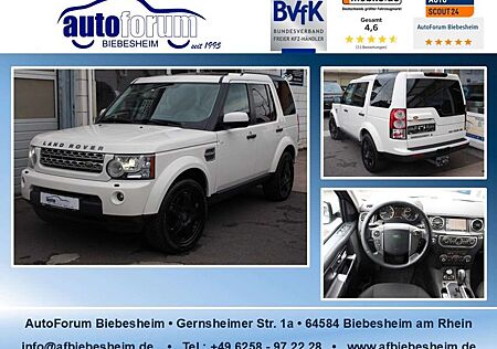 Land Rover Discovery 4 3.0 TDV6 SE Xenon*Pano*R-Kam*AHK*2Hd