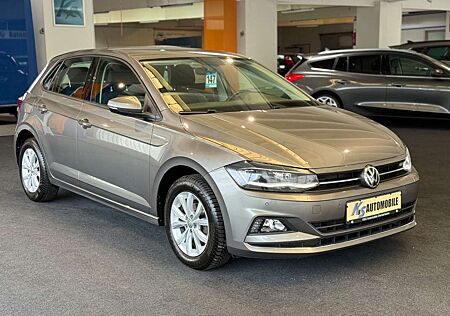 VW Polo Volkswagen VI Highline*AUTOM.*KLIMAA.*LED*NAVI*TEMPO*