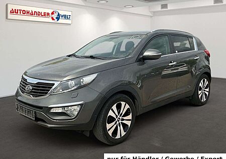 Kia Sportage 2.0 T-GDI Auto. T-Leder Navi Xenon PDC