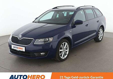 Skoda Octavia 1.4 TSI Joy Aut.*NAVI*TEMPO*XENON*PANO*