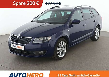 Skoda Octavia 1.4 TSI Joy Aut.*NAVI*TEMPO*XENON*PANO*