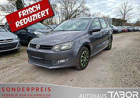 VW Polo Volkswagen 1.4 FSI Style DSG Klima ZV el. FH 8-Fach