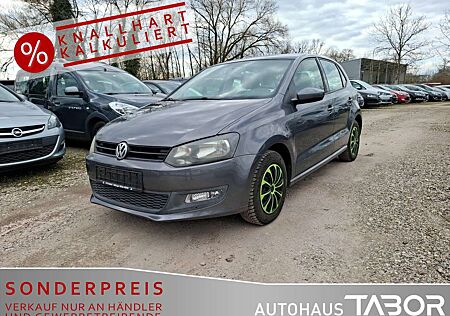 VW Polo Volkswagen 1.4 FSI Style DSG Klima ZV el. FH 8-Fach
