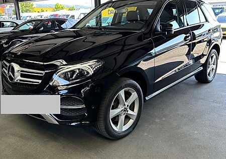 Mercedes-Benz GLE 350 d 4Matic (166.024)