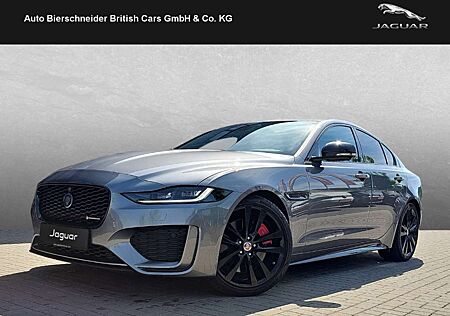 Jaguar XE P250 R-Dynamic Black WINTER-PAKET TEMPOMAT LED